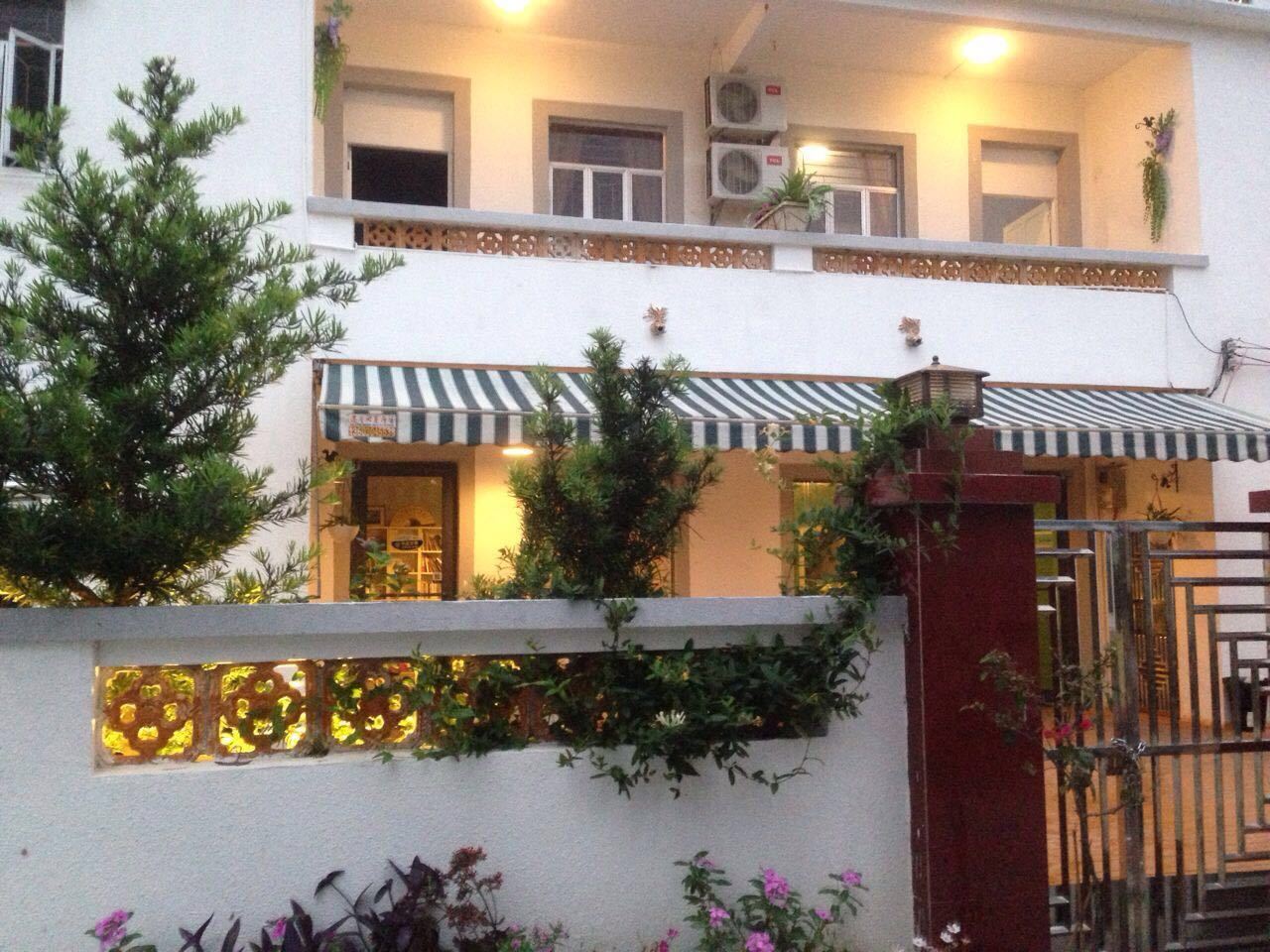 深圳云谷·曼屋客栈