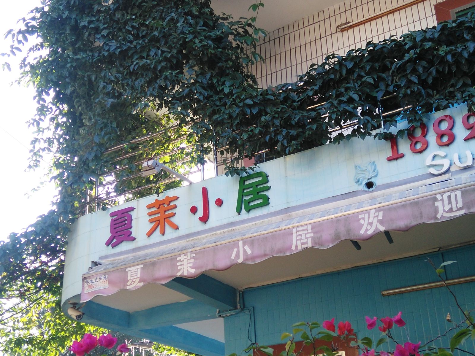 深圳夏茉小居