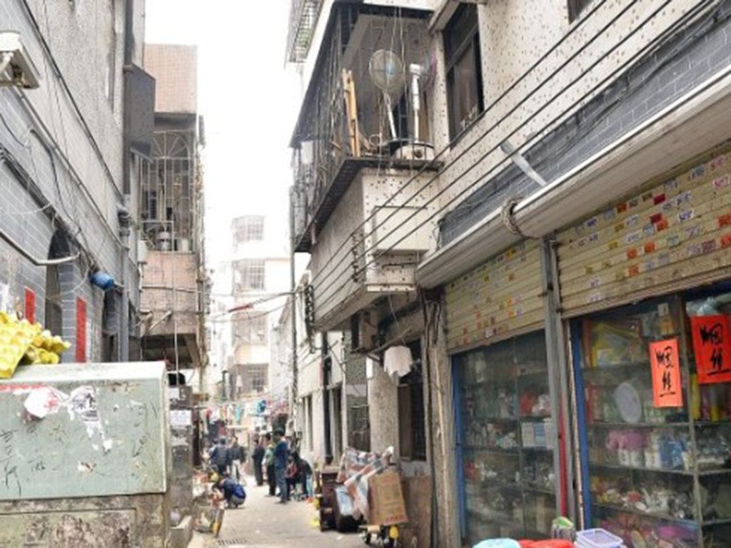 深圳家乐美旅馆