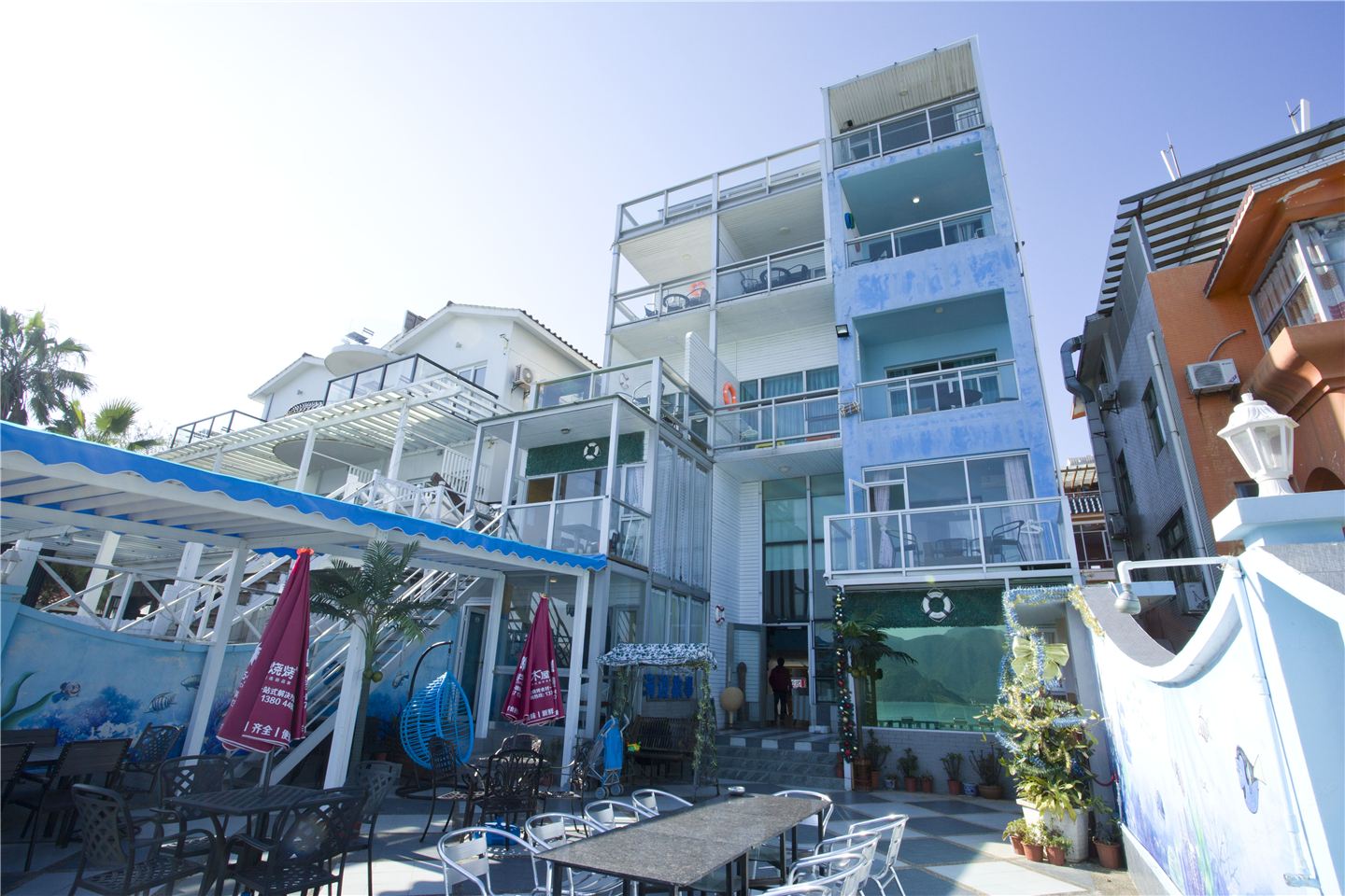 深圳海边故事客栈