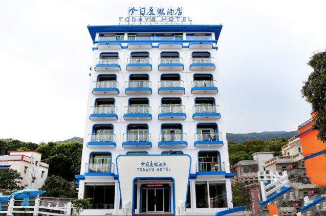 深圳今日度假酒店