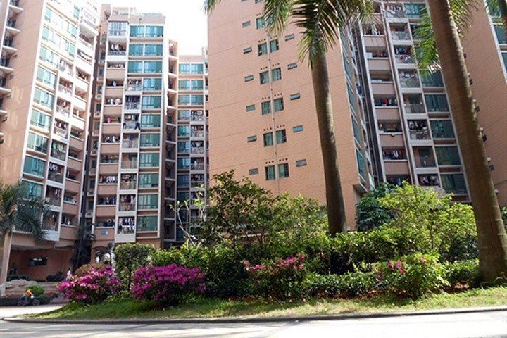 深圳水晶宫酒店式公寓
