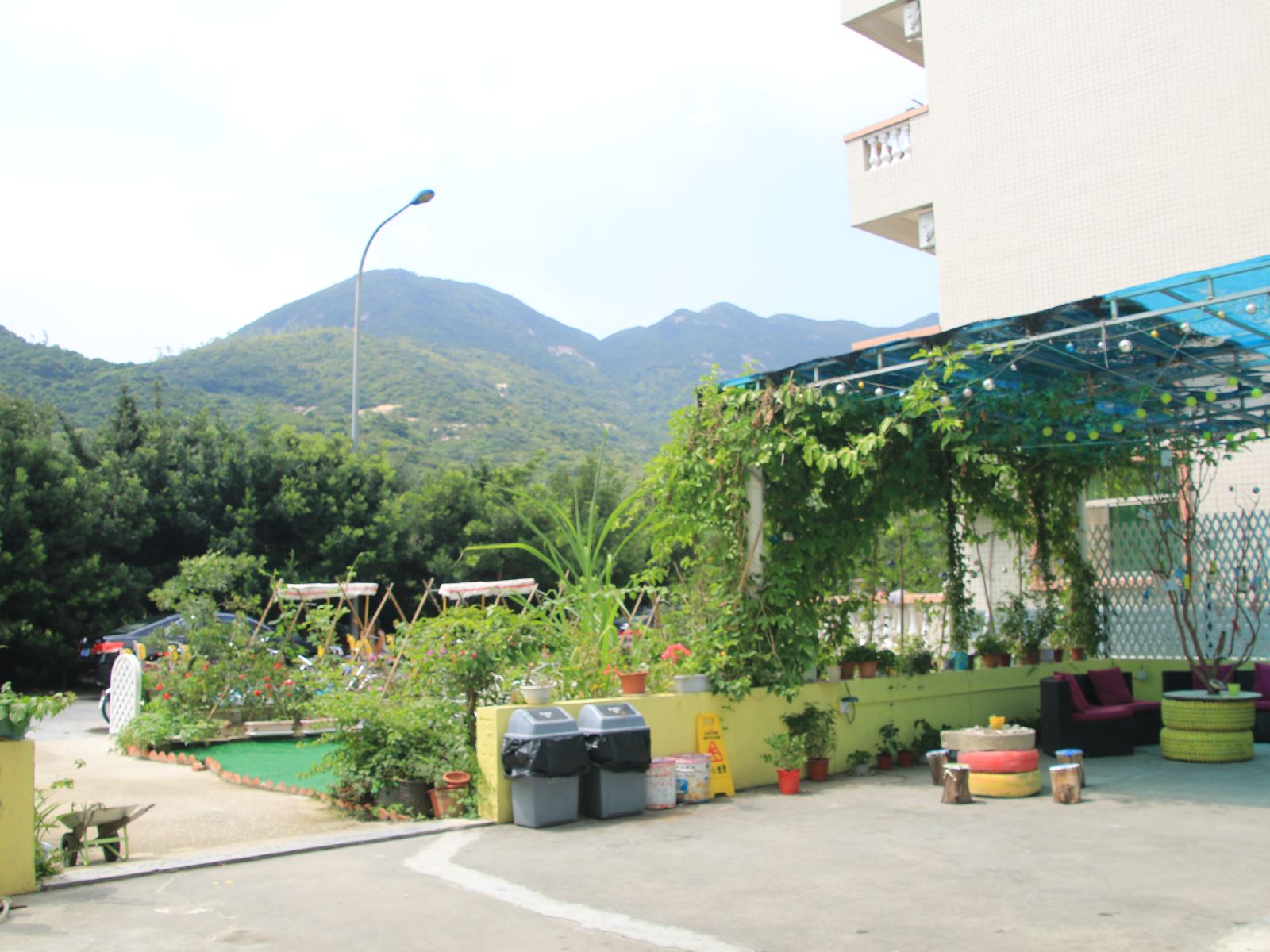 深圳西涌迷你度假屋
