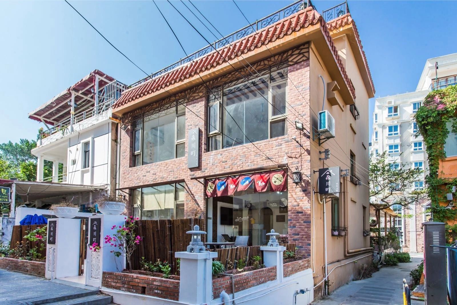 深圳森川町日式民宿