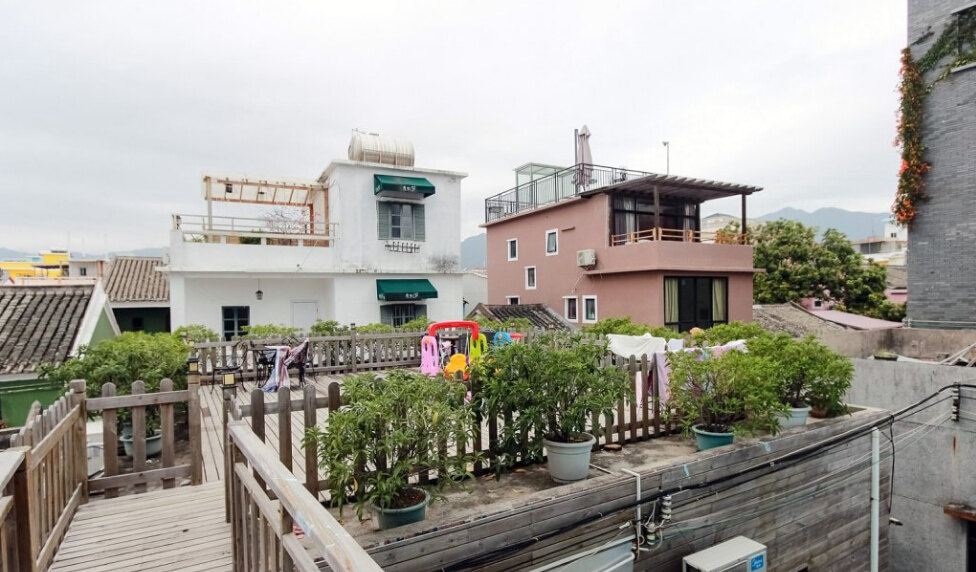 深圳秘园小筑客栈
