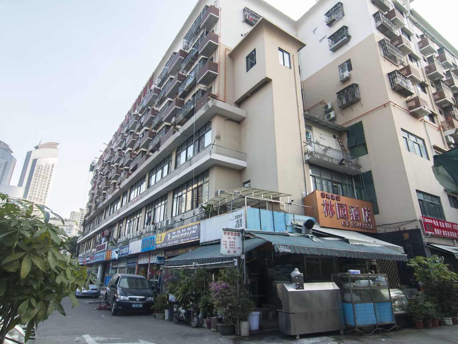 林园酒店