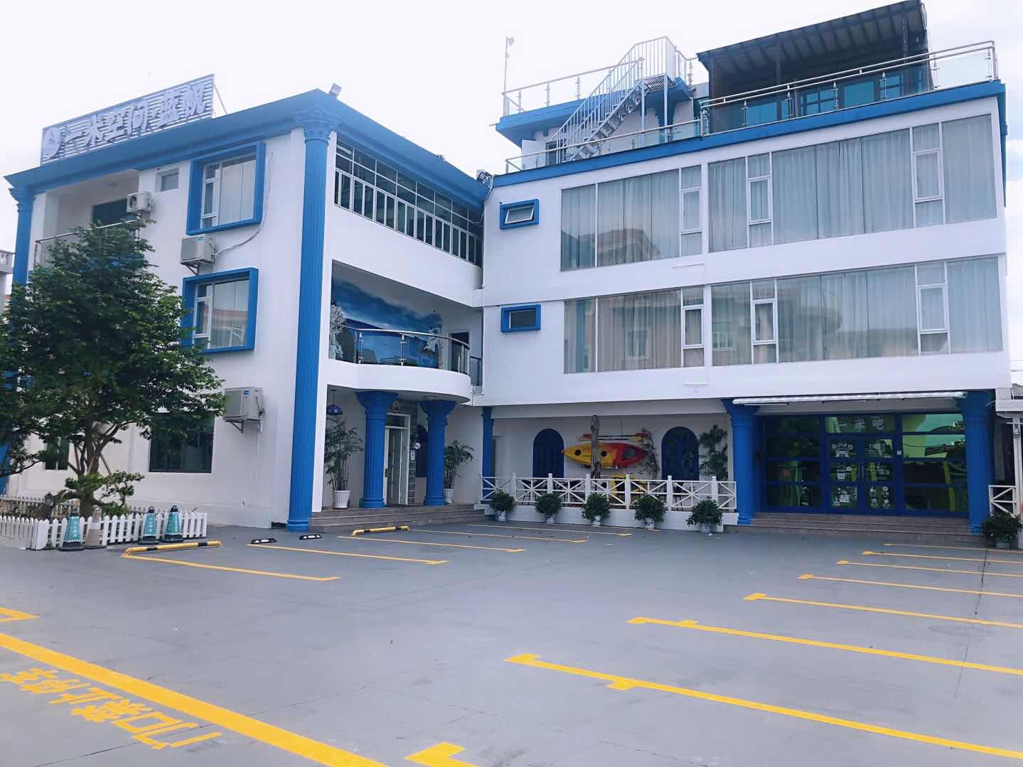 深圳大鹏蓝帆客栈