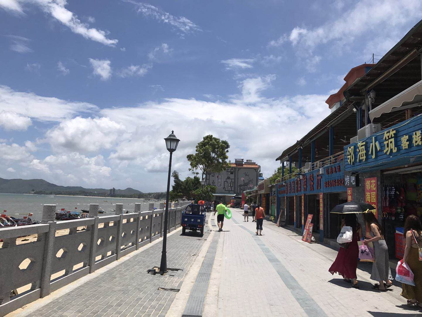 深圳大鹏邻海小筑客栈