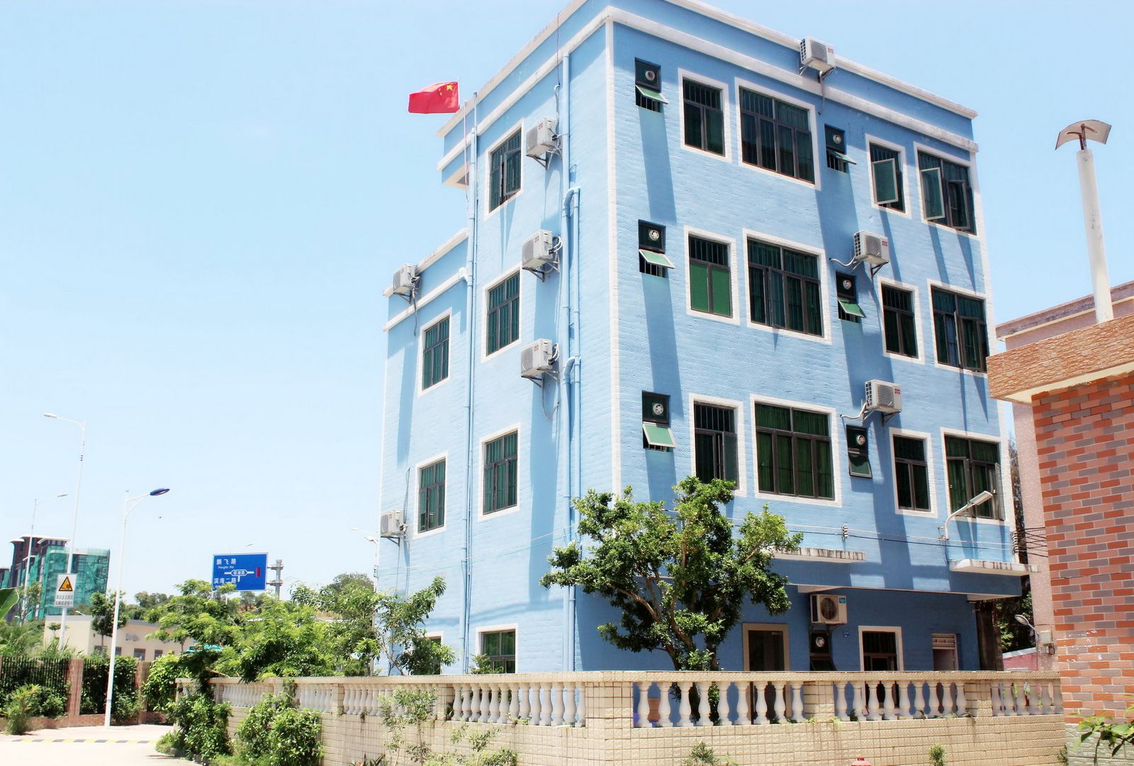 深圳南澳较场尾大客大聚会3D别墅客栈