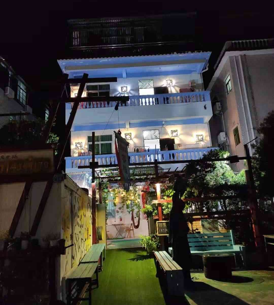 深圳小拾光民宿
