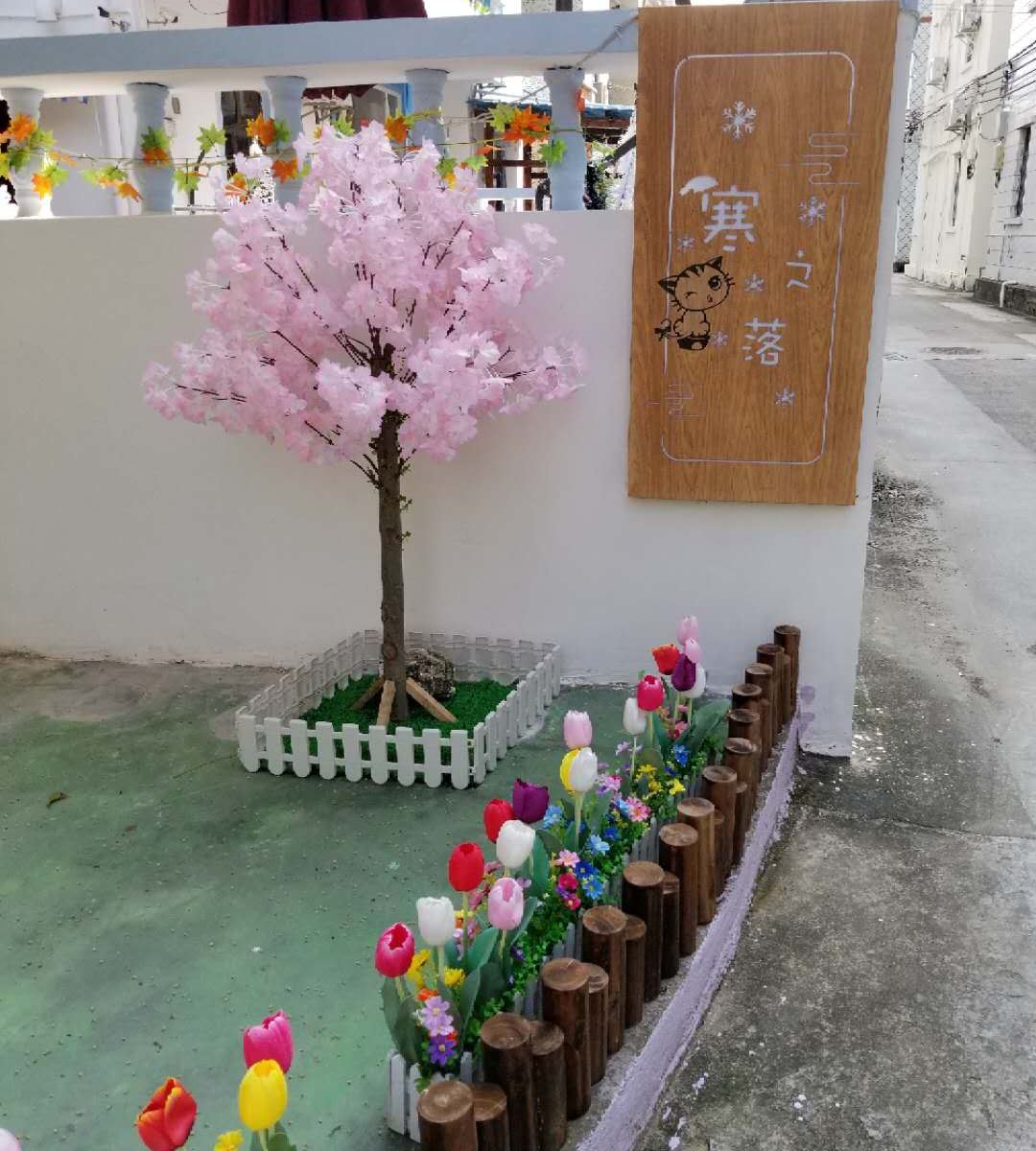 深圳寒之落民宿