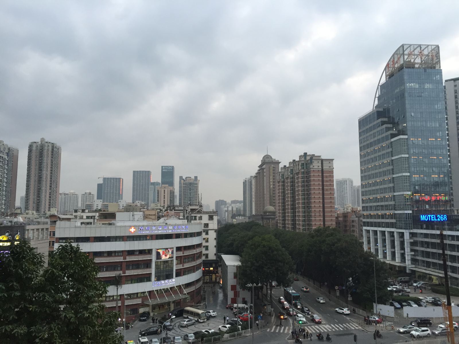 深圳星火青年旅舍