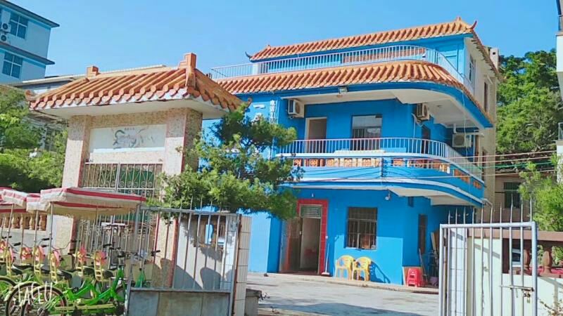 深圳西冲听泉客栈