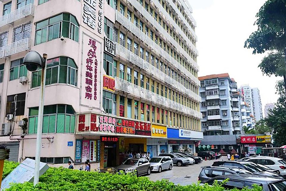 深圳高标酒店