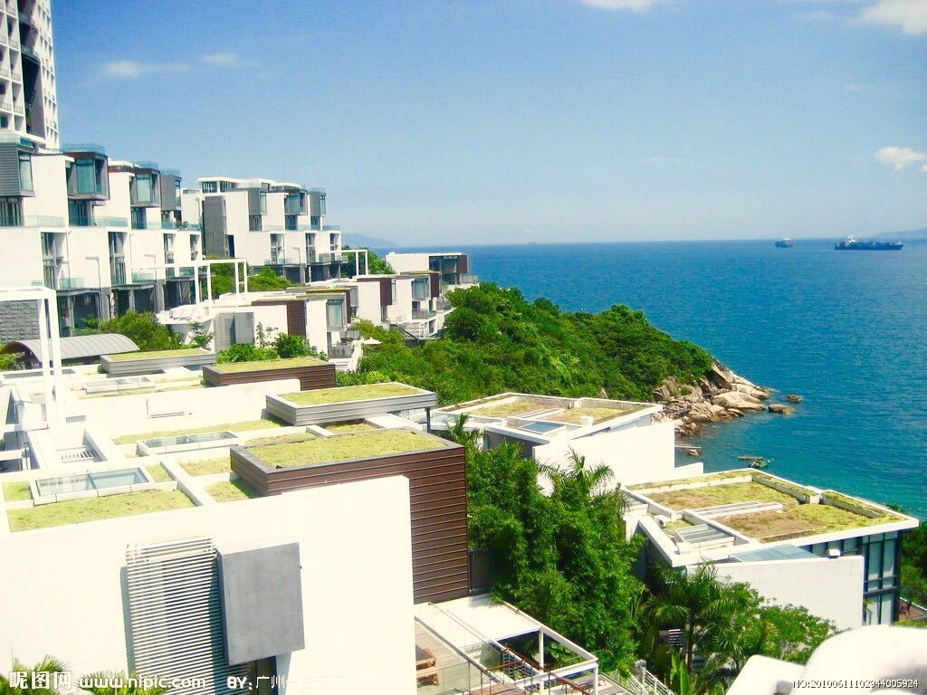 深圳小梅沙奢华海景别墅