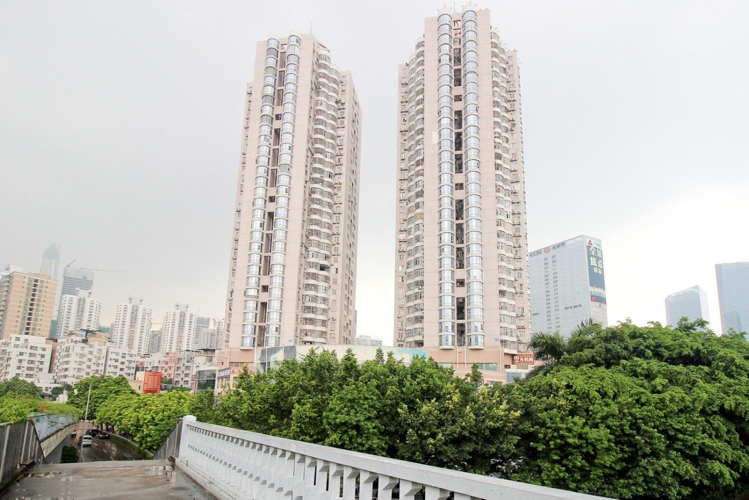深圳先锋公寓