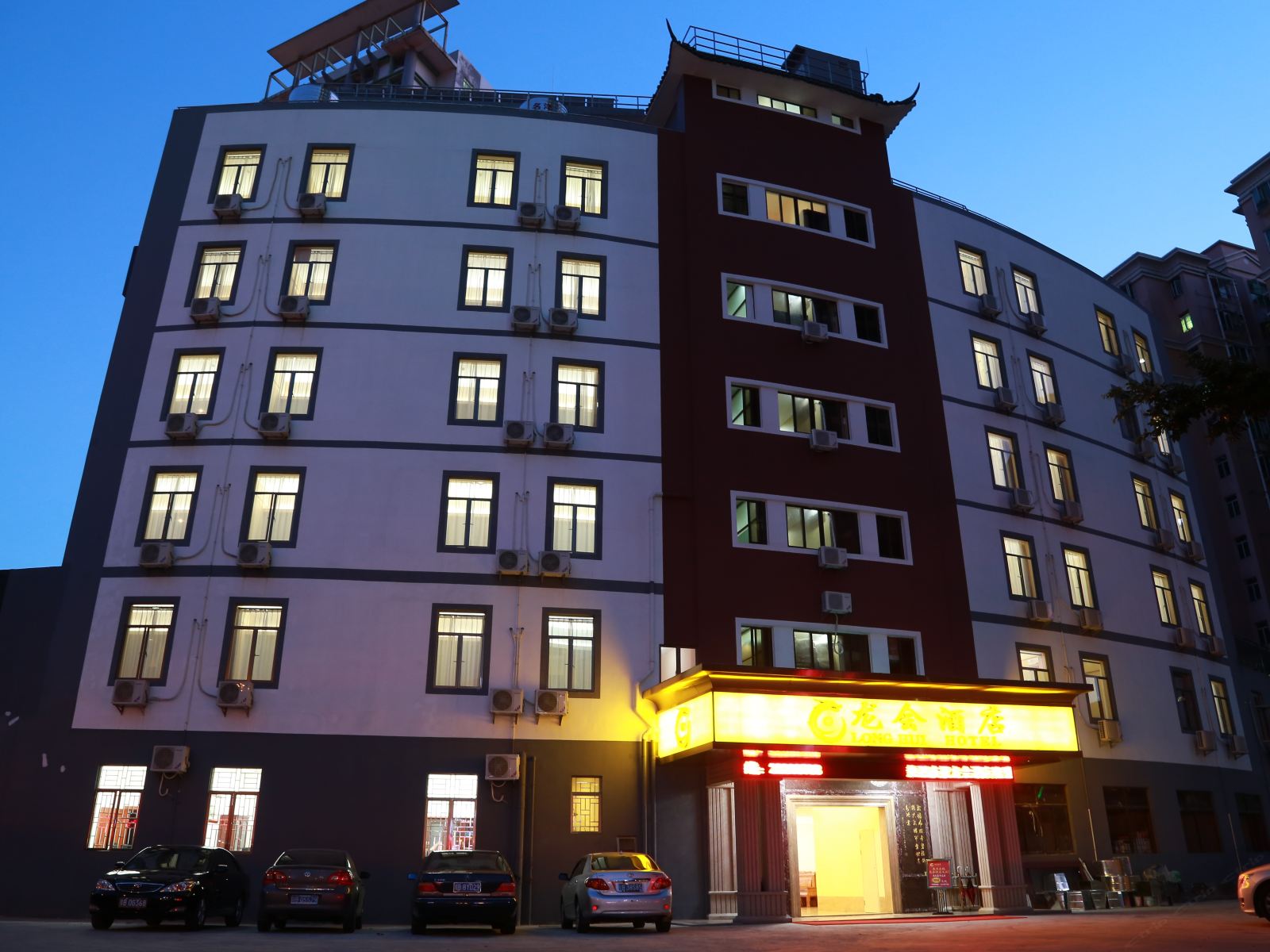 深圳龙会酒店