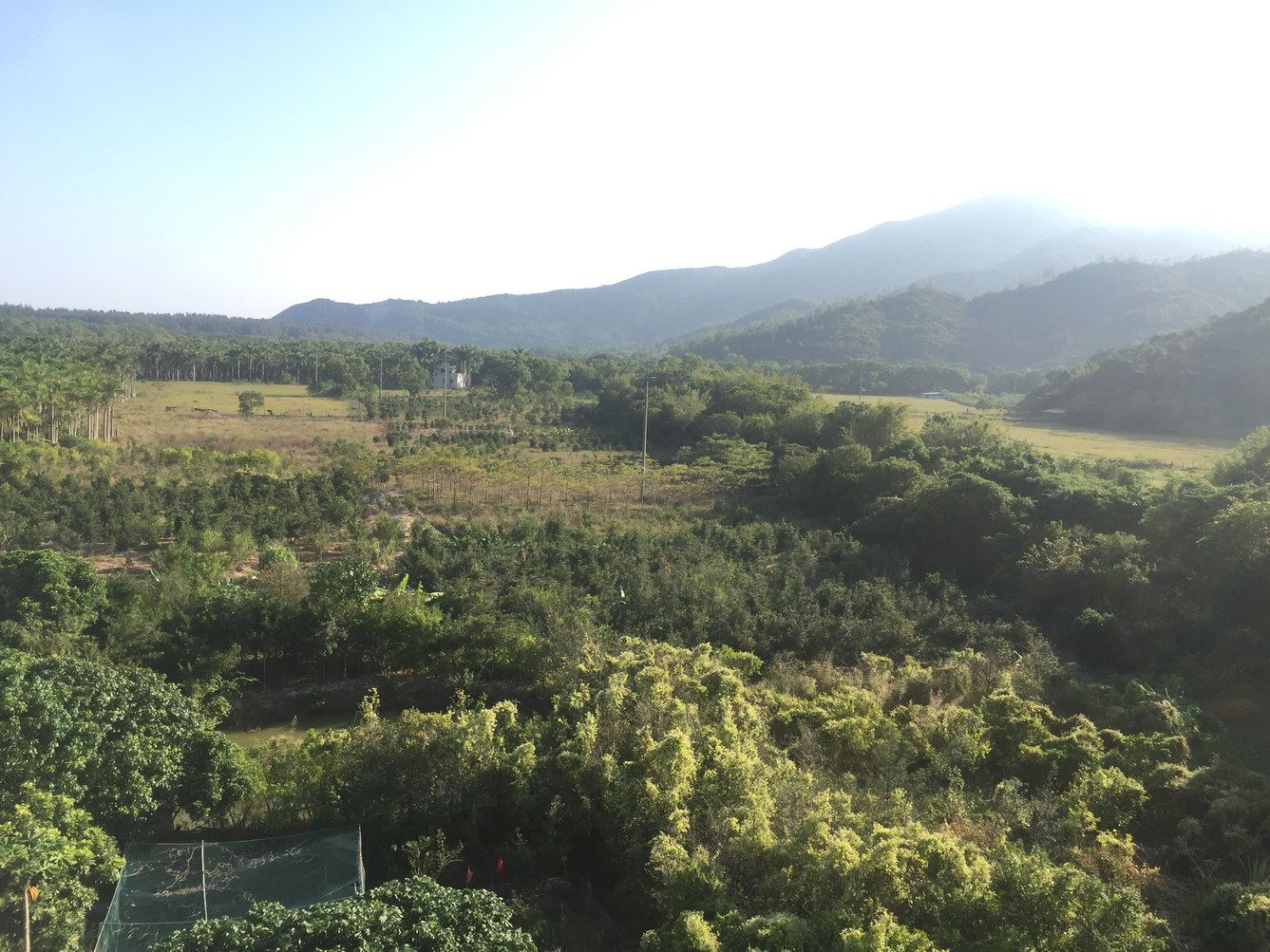 深圳西涌简朴寨客栈
