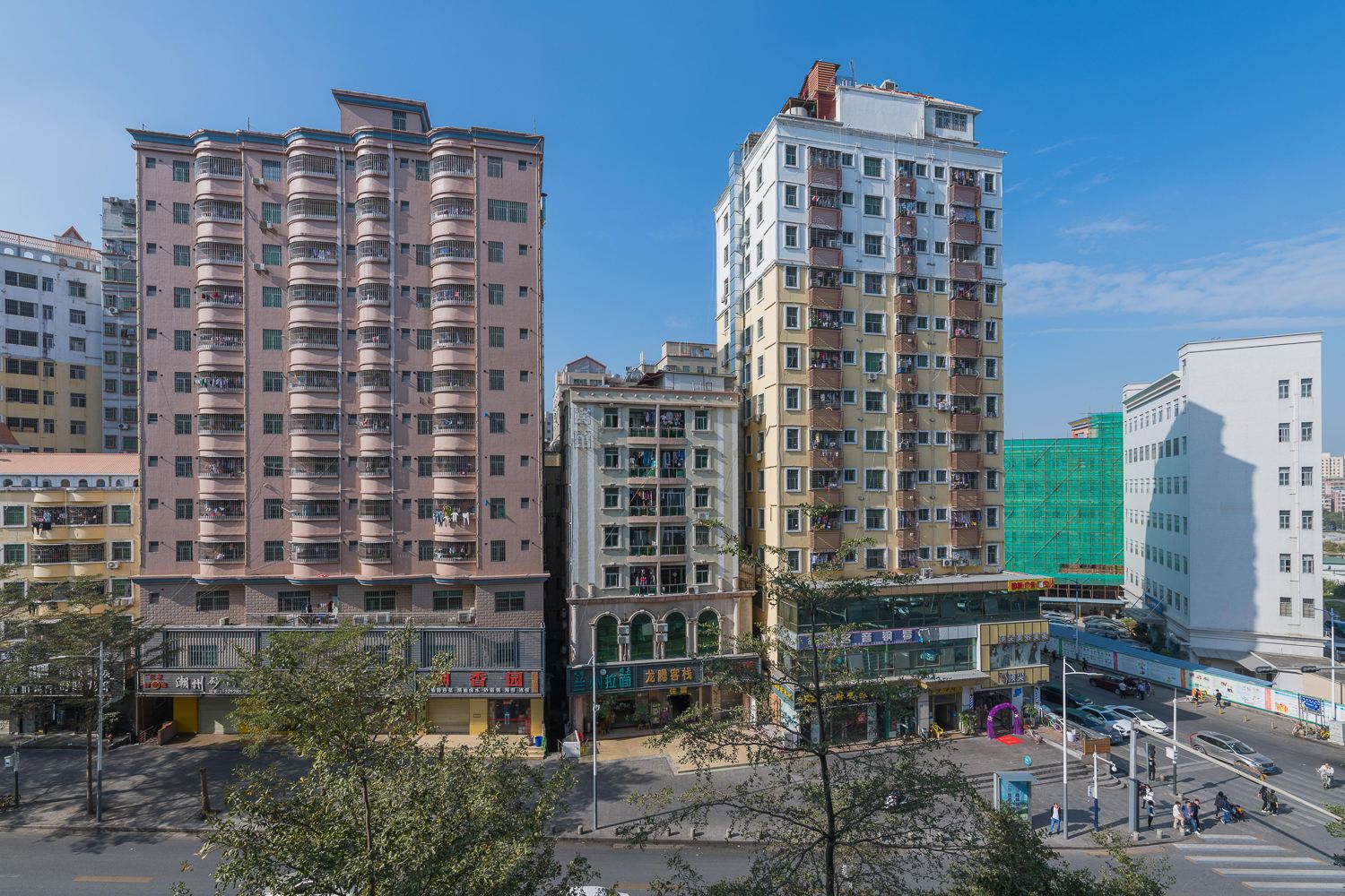 深圳珺临精选酒店