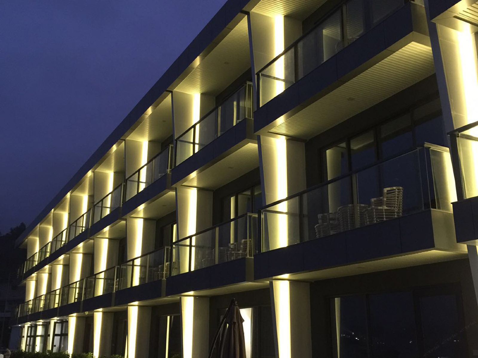 深圳金浪海景酒店