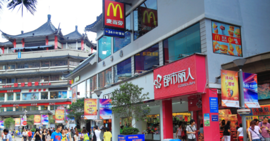 深圳罗湖八方客十元旅店