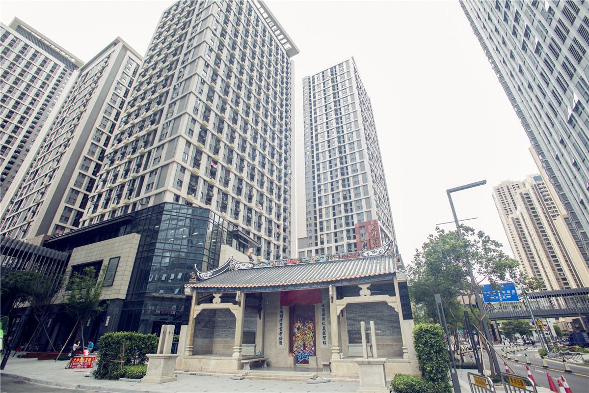深圳一道喜公寓