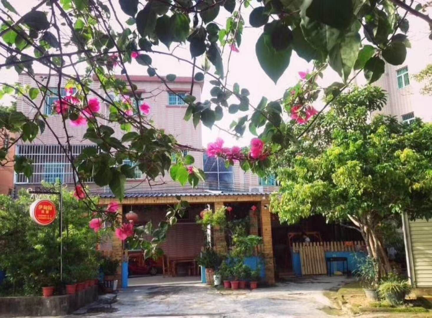 深圳西冲伊甸园客栈