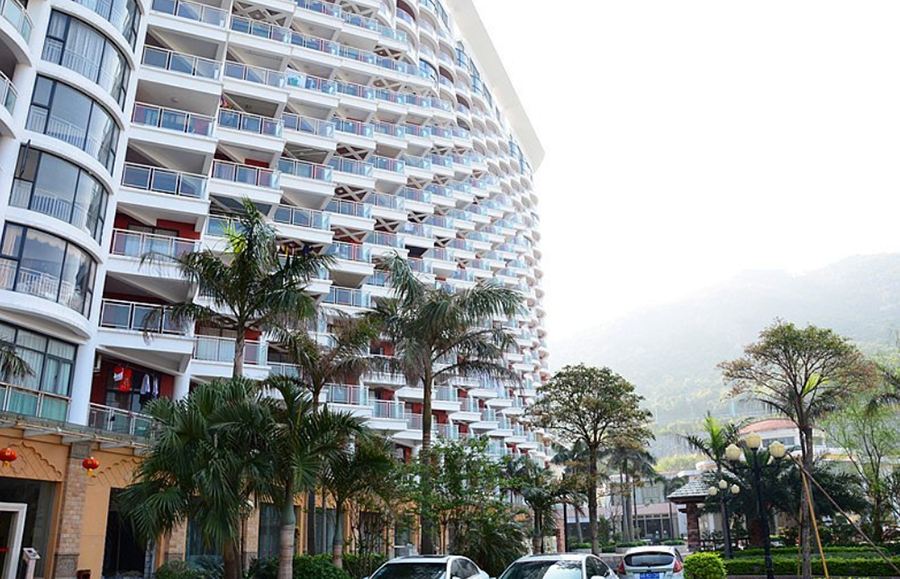 深圳市小梅沙梦之蓝公寓