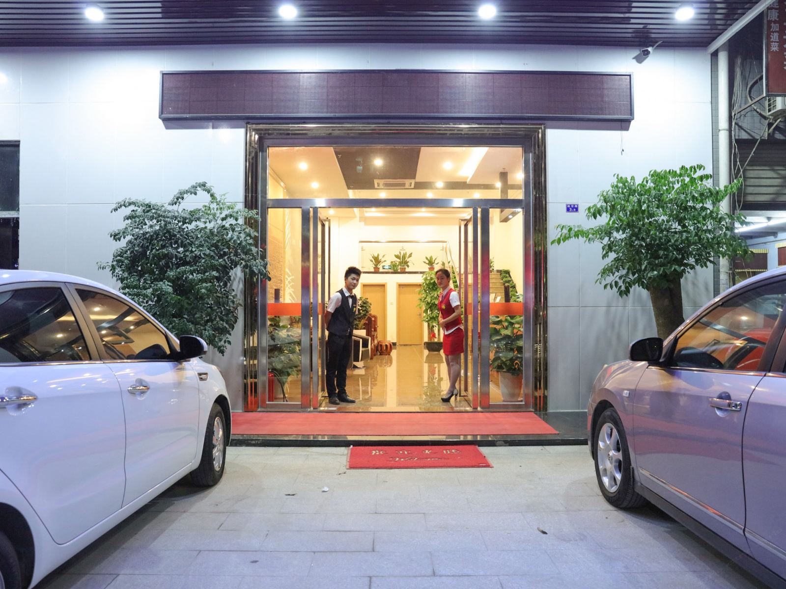 深圳尚客优酒店西乡店