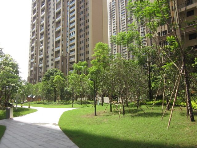深圳商遇WorkingLiving住宿