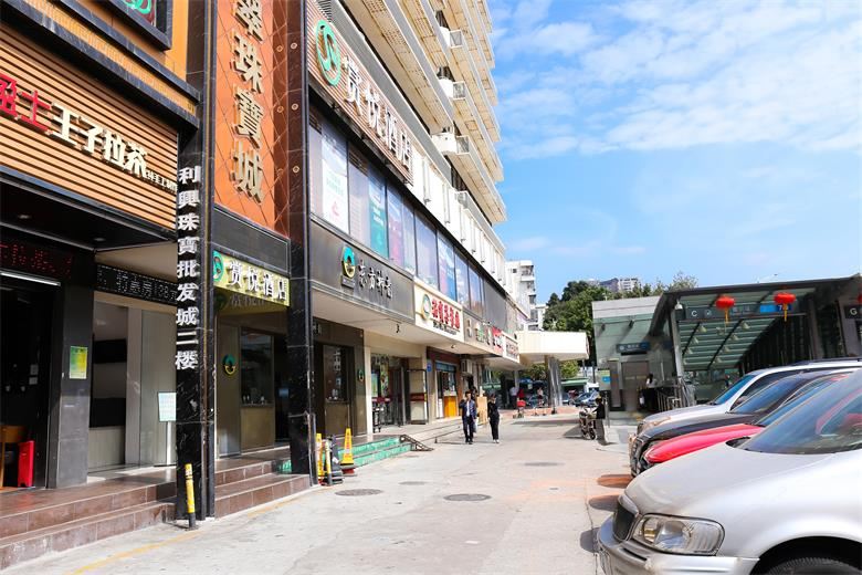 深圳赏悦酒店