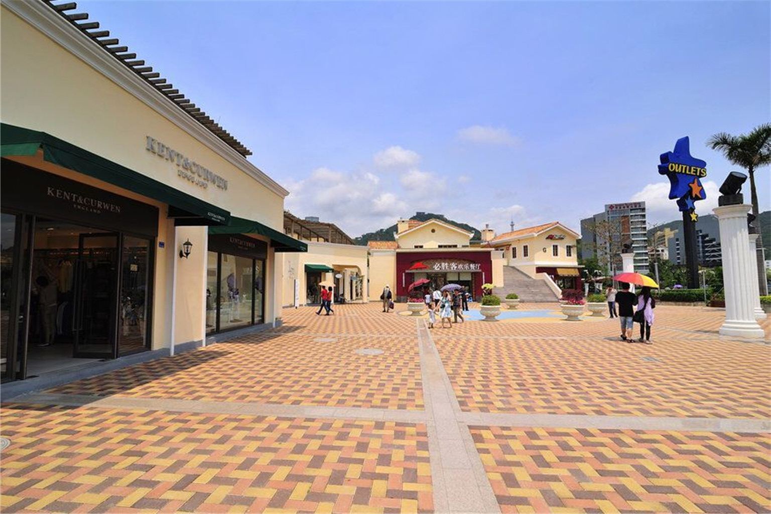 深圳大梅沙海边湖景公寓(奥特莱斯店)