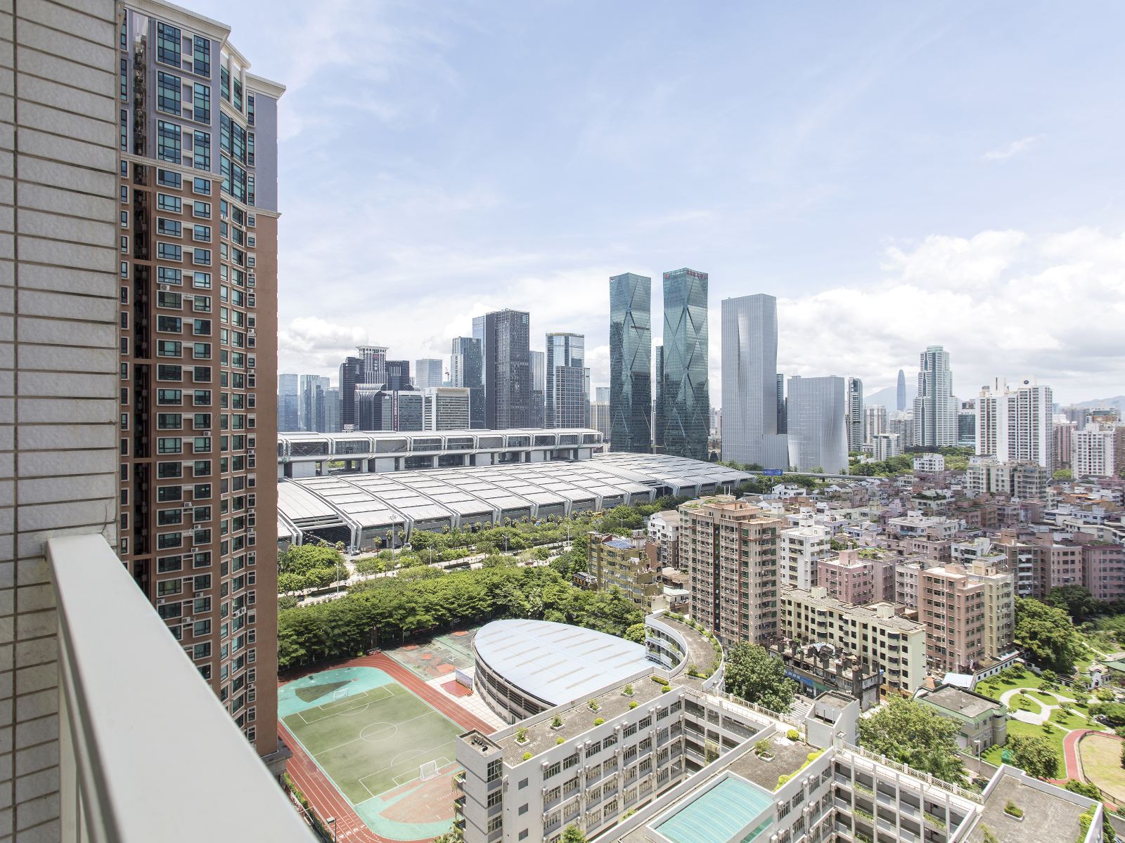 深圳Youki公寓会展中心店