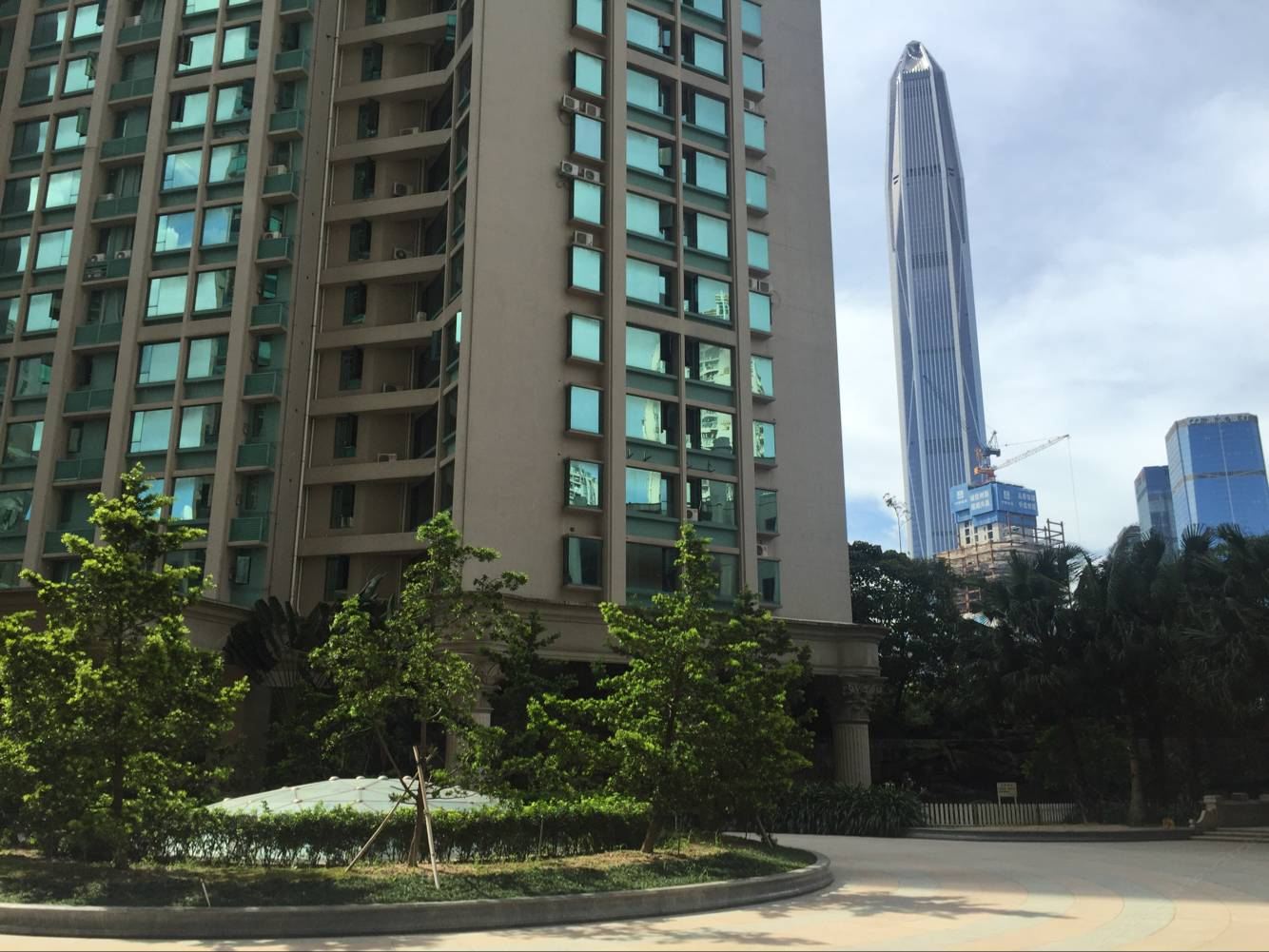 深圳9712普通公寓