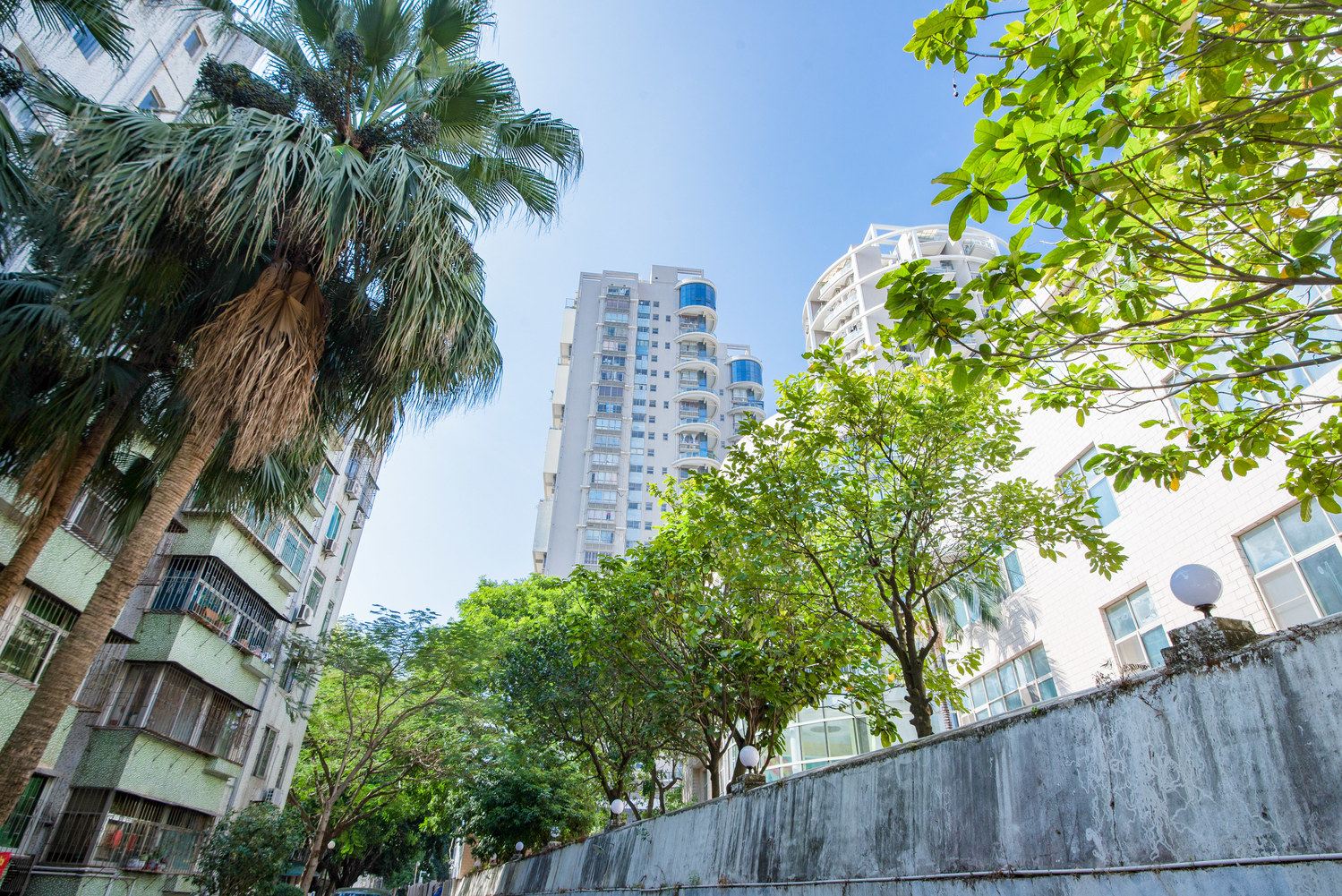 深圳壹号公寓