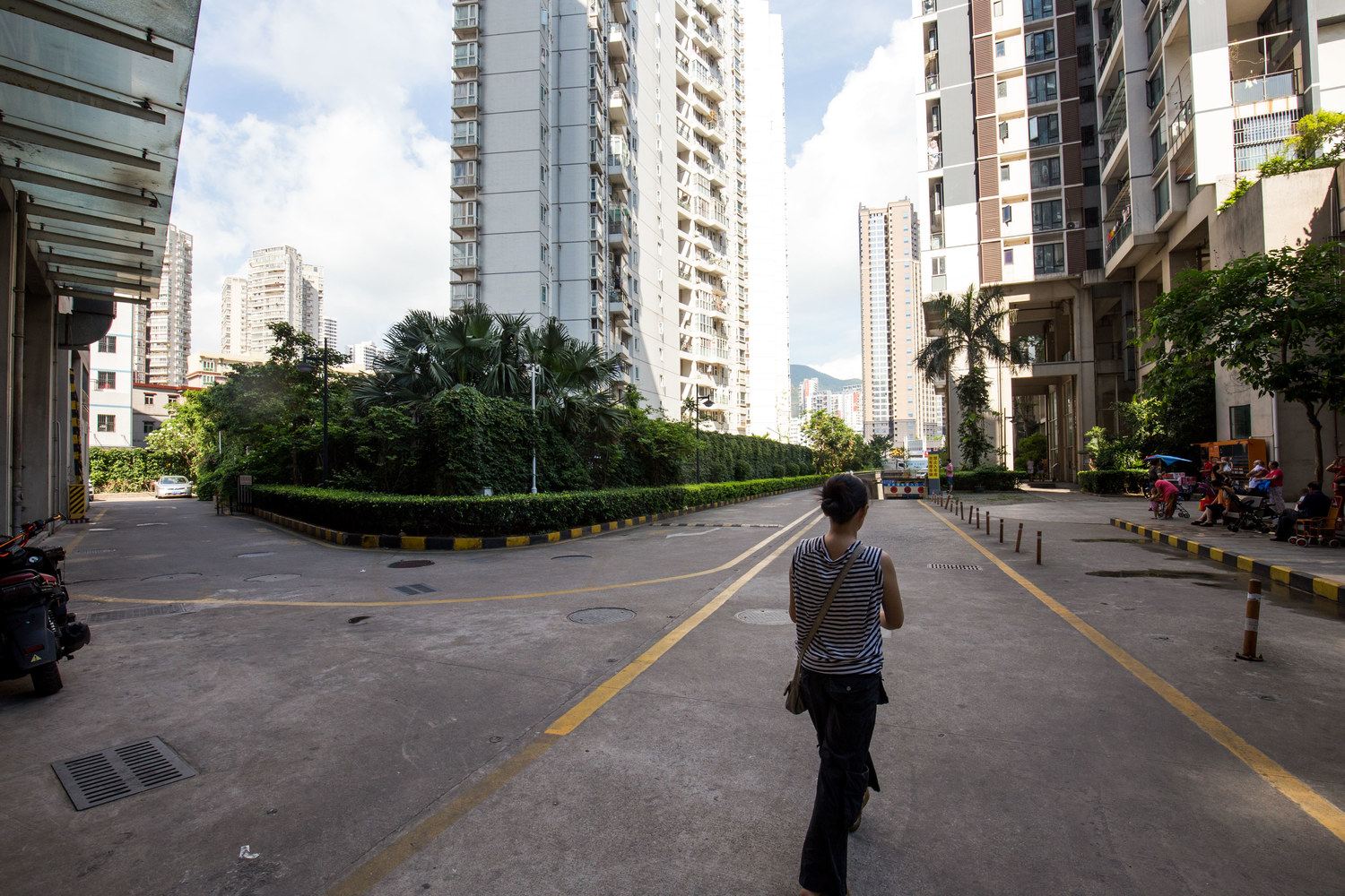 深圳大梅沙东部华侨城公寓