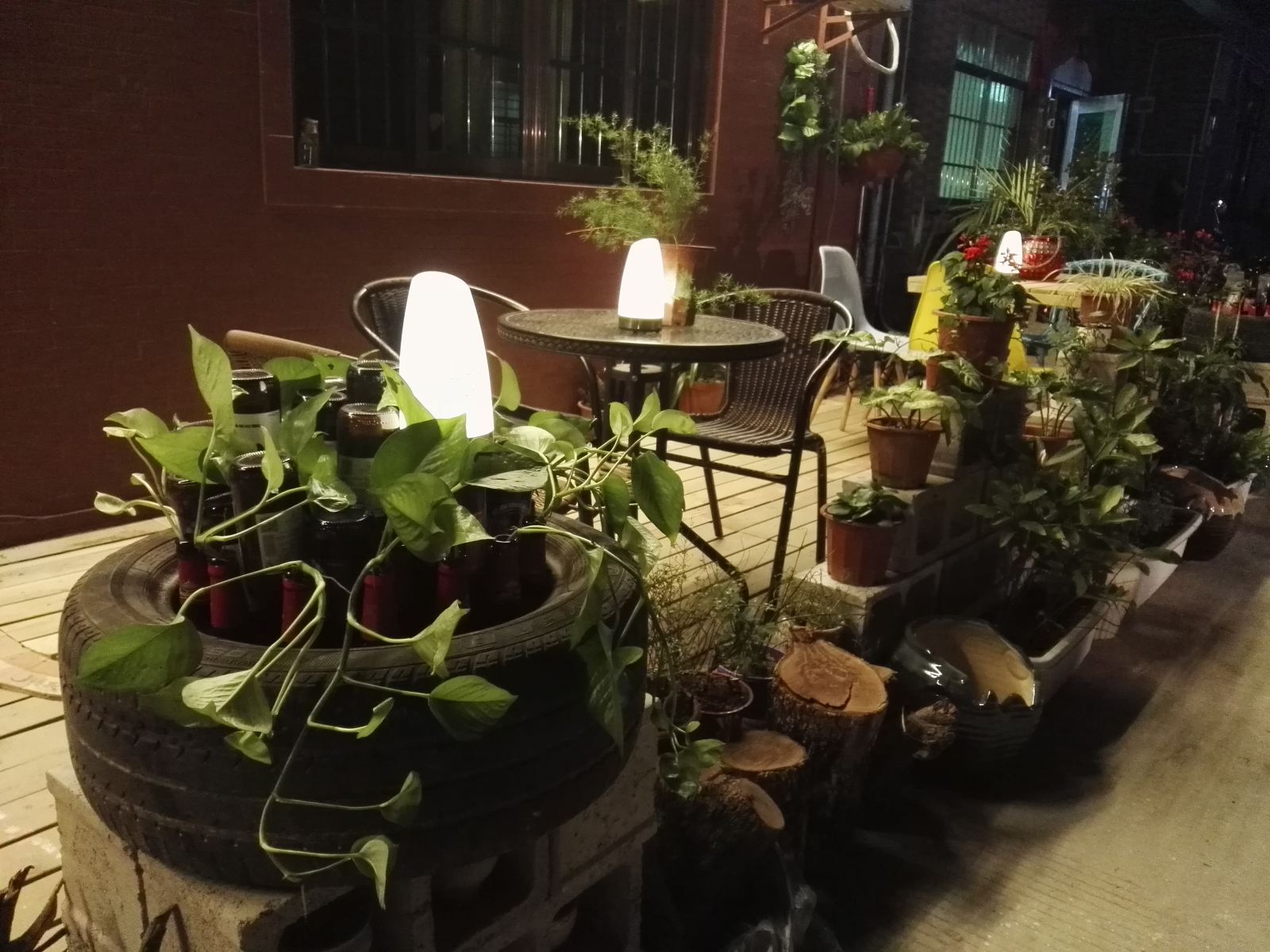 深圳大鹏云朵朵客栈