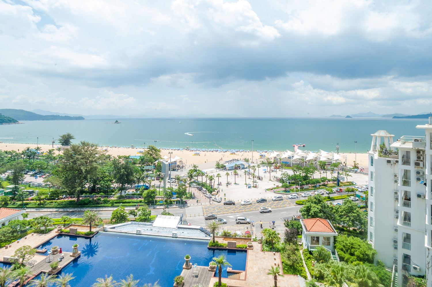 深圳大梅沙海世界海景公寓