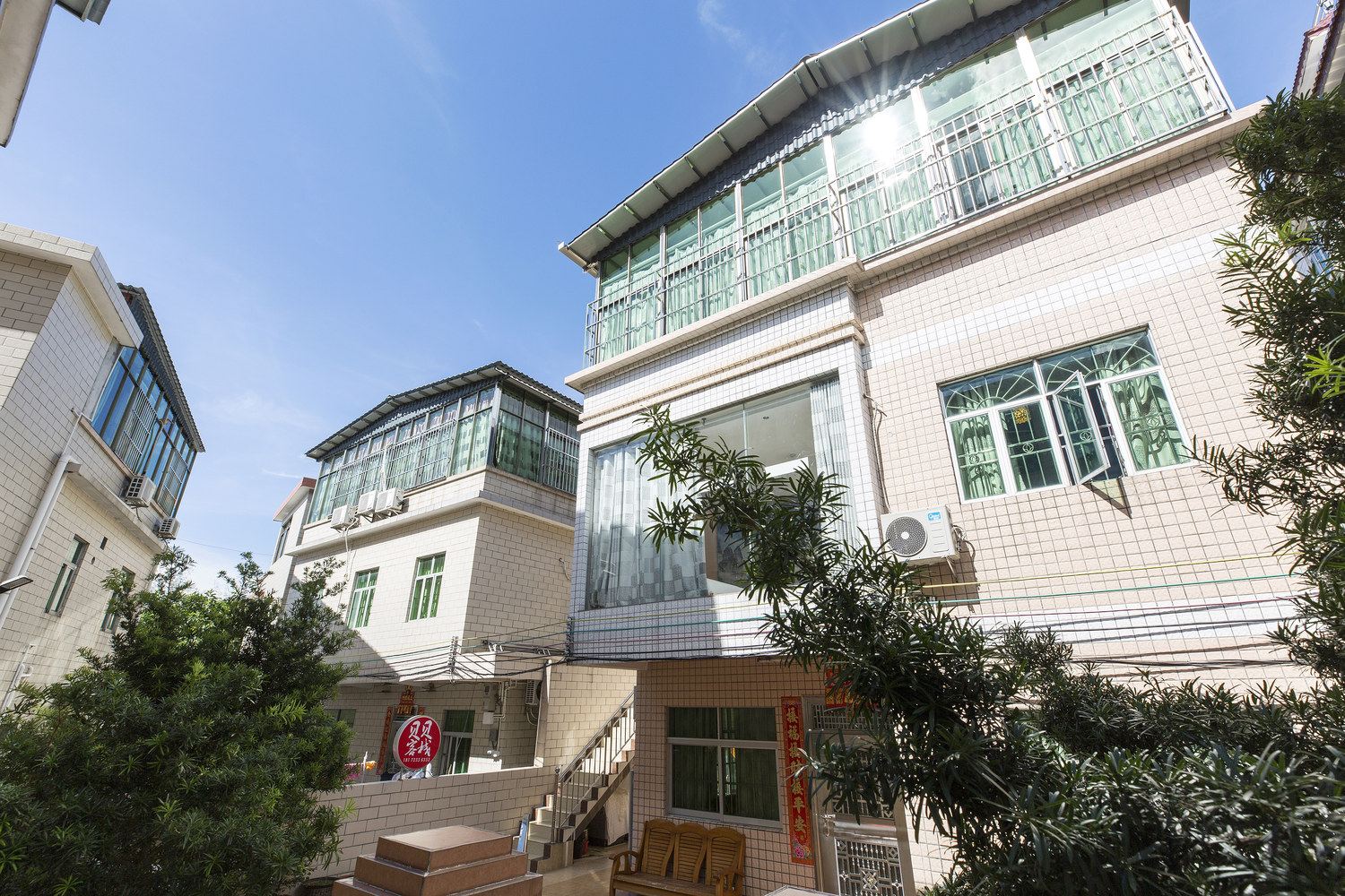 深圳大鹏新区贝贝民宿