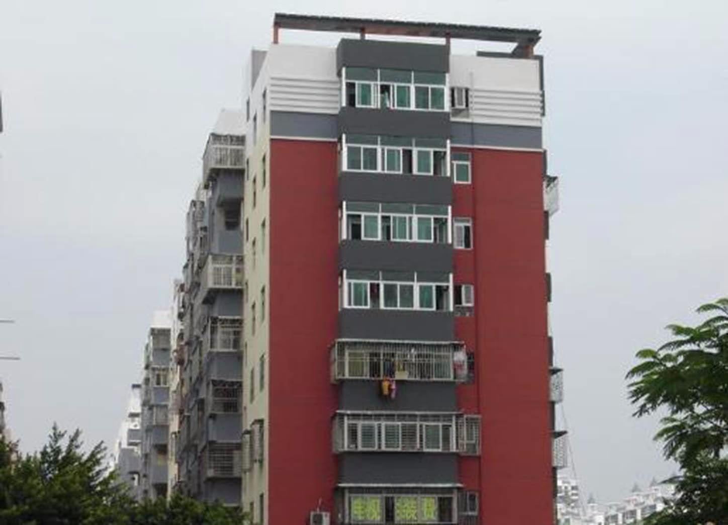 深圳我们和猫民宿