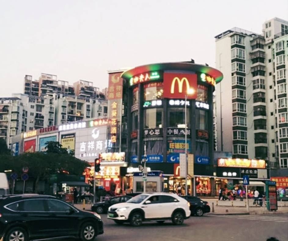 深圳金葵花商务酒店布吉店