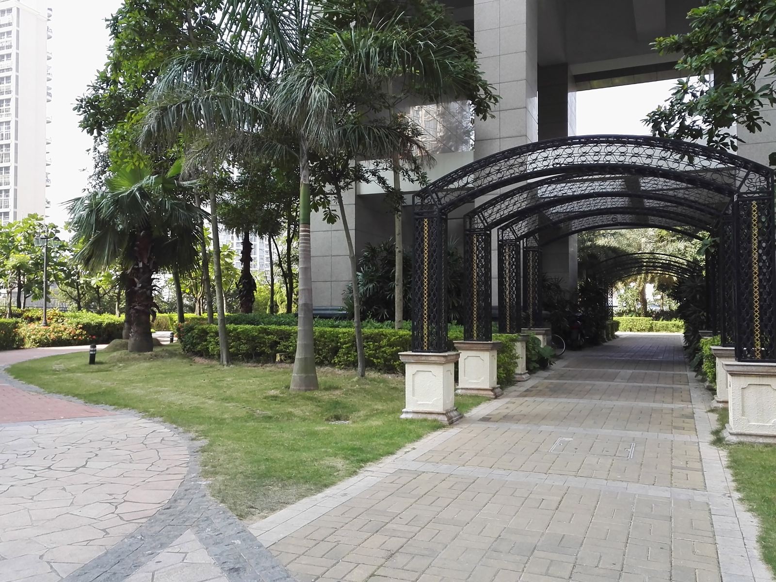 深圳在路上遇见自己普通公寓