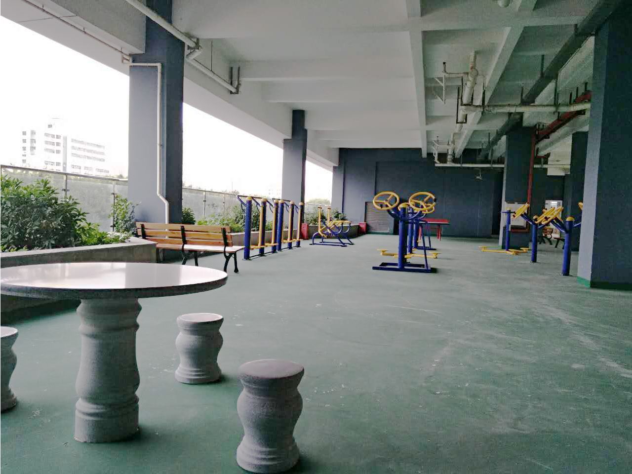深圳享乐之家公寓万菱店