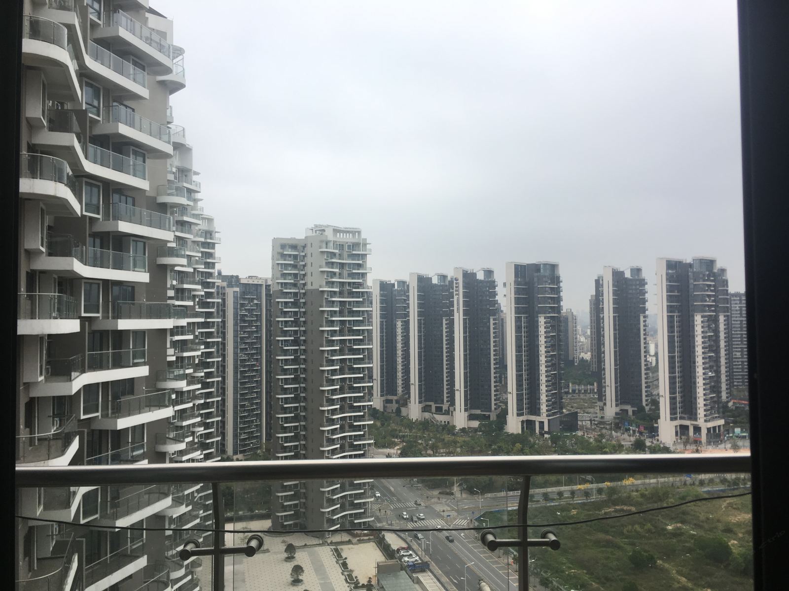 深圳友邻社区公寓(中梅路分店)