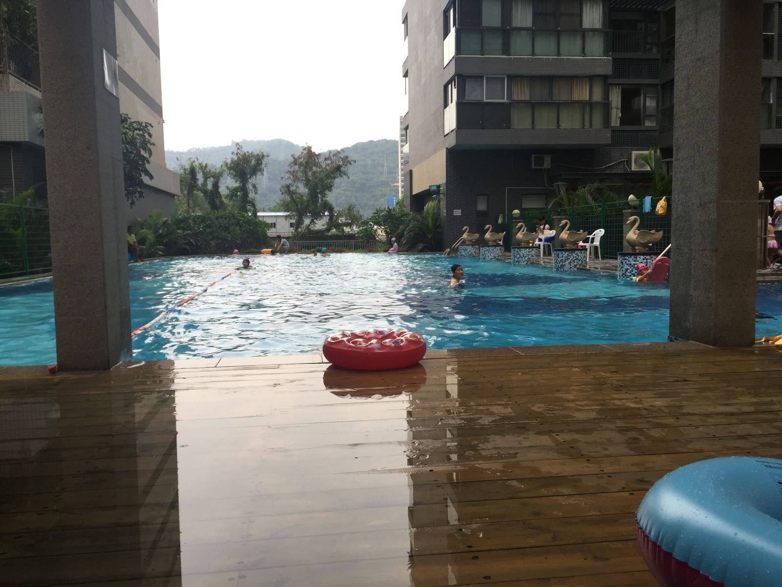 深圳春眠不觉晓酒店式公寓