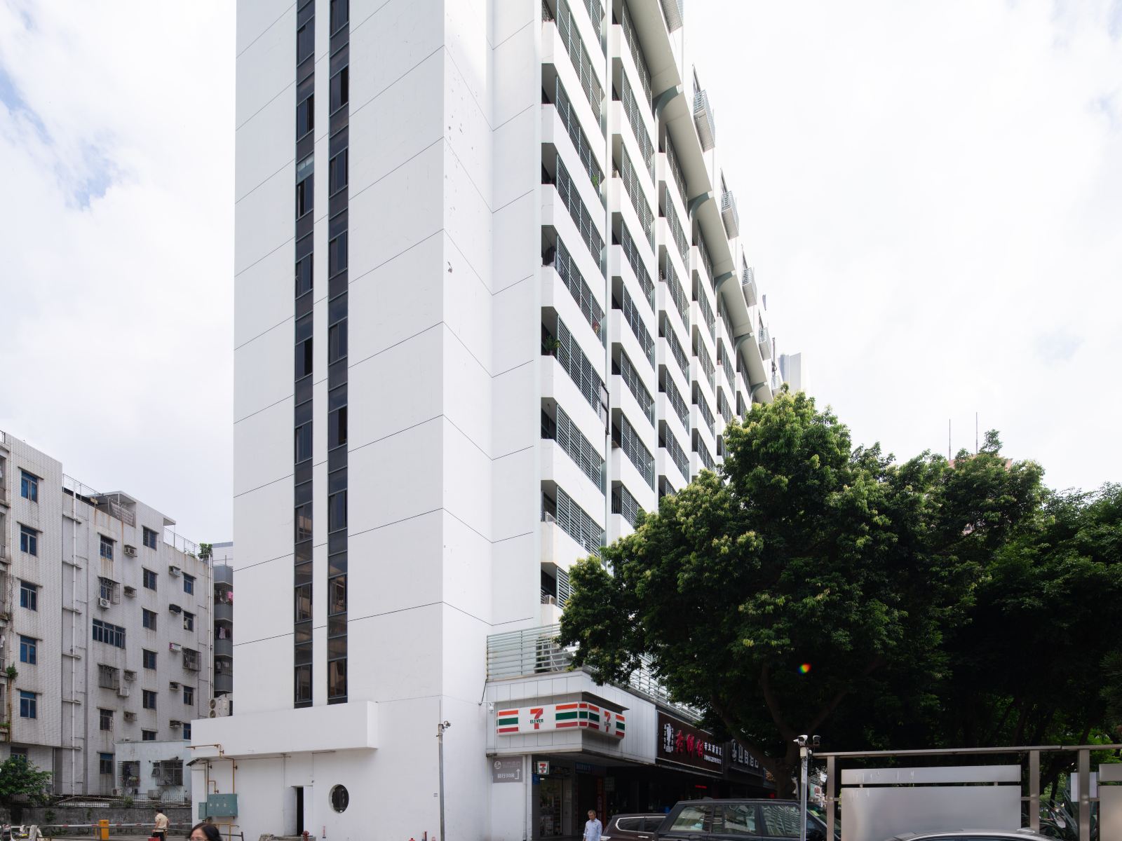 深圳泊斯精品酒店
