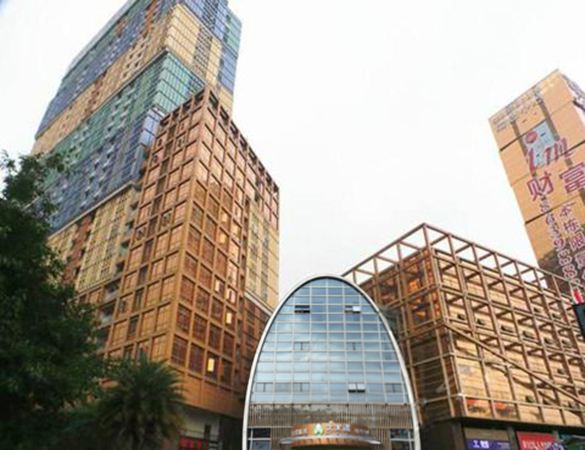 雅阁爱巢公寓(深圳世界之窗店)