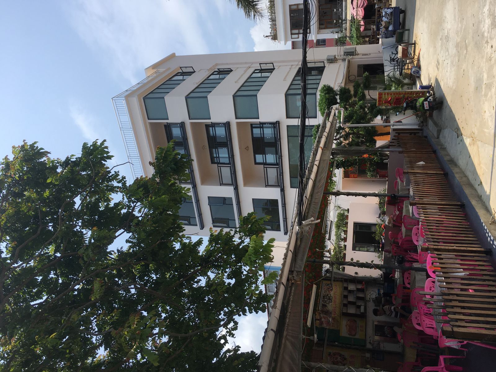 深圳西涌宝家客栈