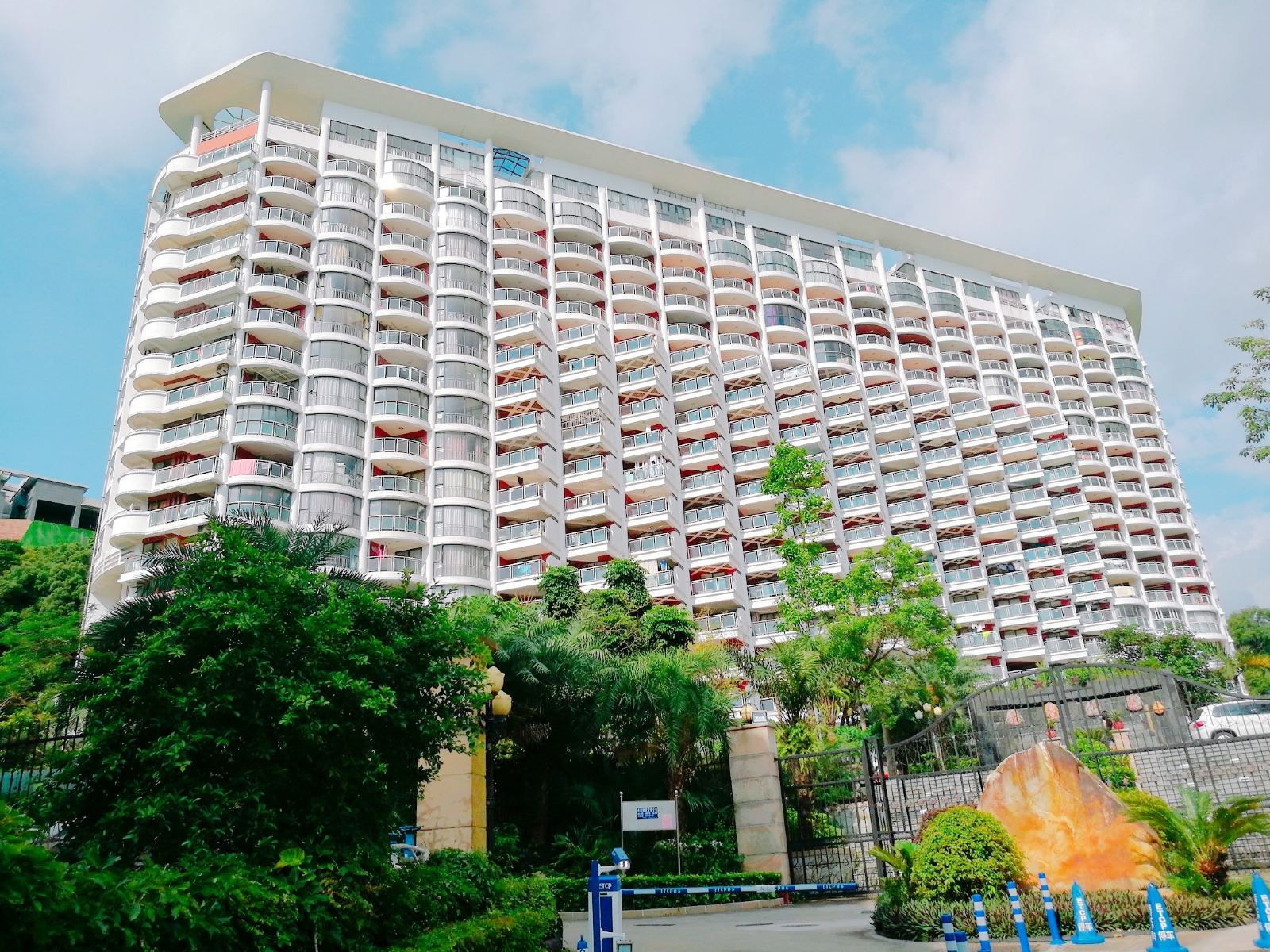深圳海上人家主题公寓酒店