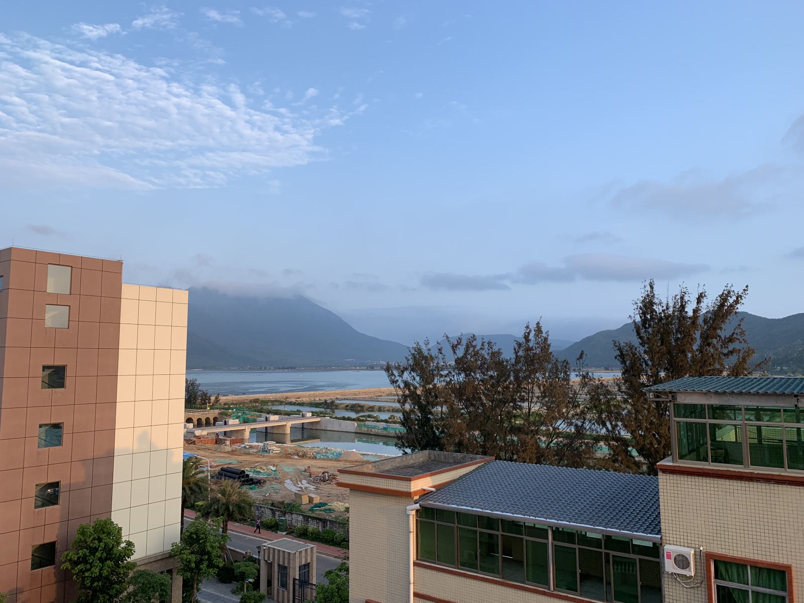 深圳大鹏四季海民宿